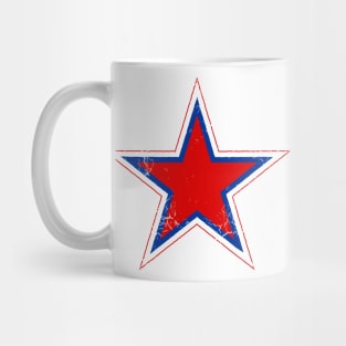 Russian Air Force Roundel Mug